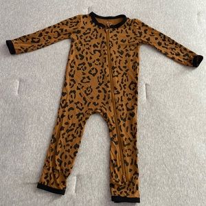 Kyte Baby Zippered Romper